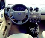 Ford Fiesta 2003 года